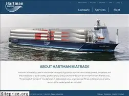 Sites similar to hartmanseatrade.com