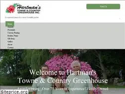 Sites similar to hartmansgreenhouse.com