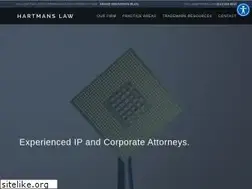 Sites similar to hartmanslaw.com