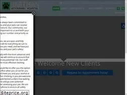 Sites similar to hartmanvet.com