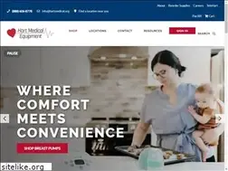 Sites similar to hartmedical.com