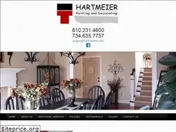 Sites similar to hartmeiers.com