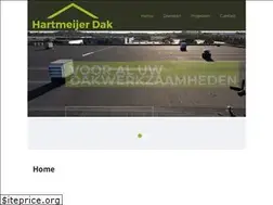 Sites similar to hartmeijerdak.nl