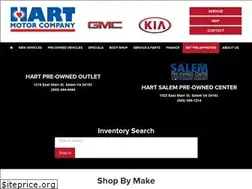 Sites similar to hartmotors.com
