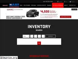 Sites similar to hartmotorsgmc.com