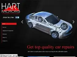 Sites similar to hartmotorsport.com