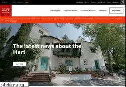 Sites similar to hartmuseum.org