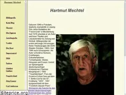Sites similar to hartmut-mechtel.de