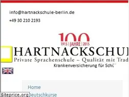 Sites similar to hartnackschule-berlin.de