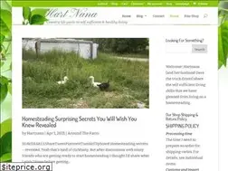 Sites similar to hartnana.com