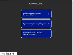 Sites similar to hartnell.org