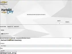 Sites similar to hartnellchevrolet.com