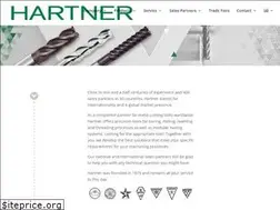 Sites similar to hartner.de