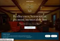 Sites similar to hartnesshouse.com