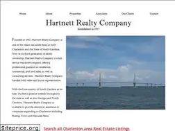 Sites similar to hartnettrealty.com