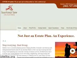 Sites similar to hartneylaw.com