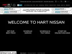Sites similar to hartnissan.com