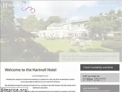 Sites similar to hartnollhotel.co.uk