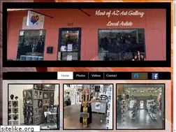 Sites similar to hartofazartgallery.com