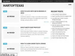 Sites similar to hartoftexas.org