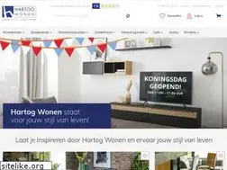 Sites similar to hartogwonen.nl