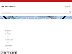 Sites similar to hartola.fi