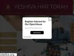 Sites similar to hartorah.org