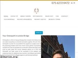 Sites similar to hartosteopathy.com