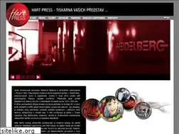 Sites similar to hartpress.cz