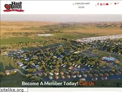 Sites similar to hartranchresort.com