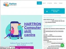 Sites similar to hartronrtk.info