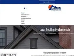Sites similar to hartroofinginc.com