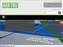 Sites similar to hartru.com