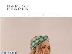 Sites similar to hartsandpearls.com