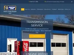 Sites similar to hartsautorepairllc.com