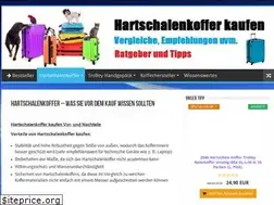 Sites similar to hartschalenkofferkaufen.de