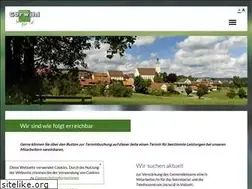Sites similar to hartschwand.com