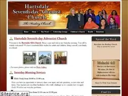 Sites similar to hartsdalesda.org