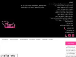 Sites similar to hartsdance.com