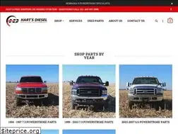 Sites similar to hartsdieselperformance.com
