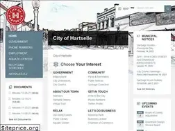 Sites similar to hartselle.org