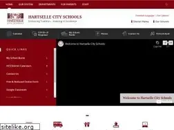 Sites similar to hartselletigers.org