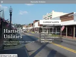 Sites similar to hartselleutilities.org