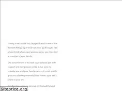 Sites similar to hartsellpetcremation.com