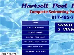 Sites similar to hartsellpool.com
