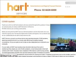 Sites similar to hartservices.org.au