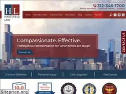 Sites similar to hartsfield-law.com