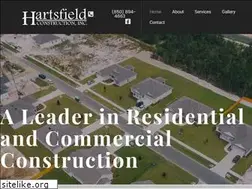 Sites similar to hartsfieldconstruction.com