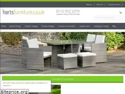Sites similar to hartsfurniture.co.uk