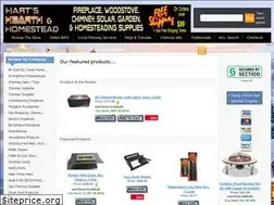 Sites similar to hartshearth.com